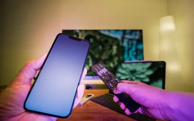 iptv-oppsett på smart-tv, Firestick og Android