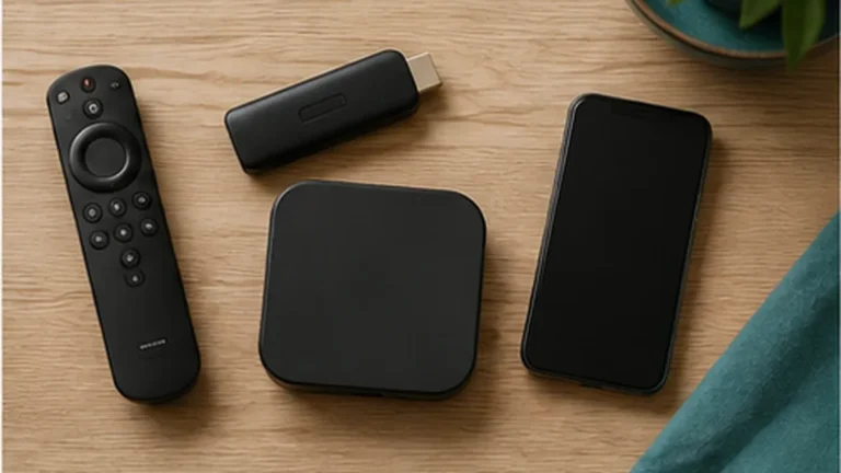 oversikt over enheter som fungerer med iptv