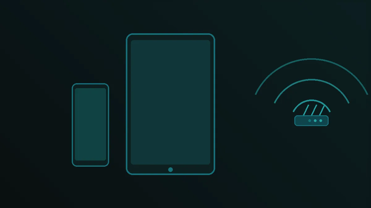 Iptv-avspiller på nettbrett og telefon, klar for din egen spilleliste