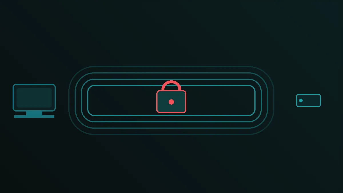 Iptv og vpn, der trafikken går gjennom en kryptert tunnel fram til skjermen