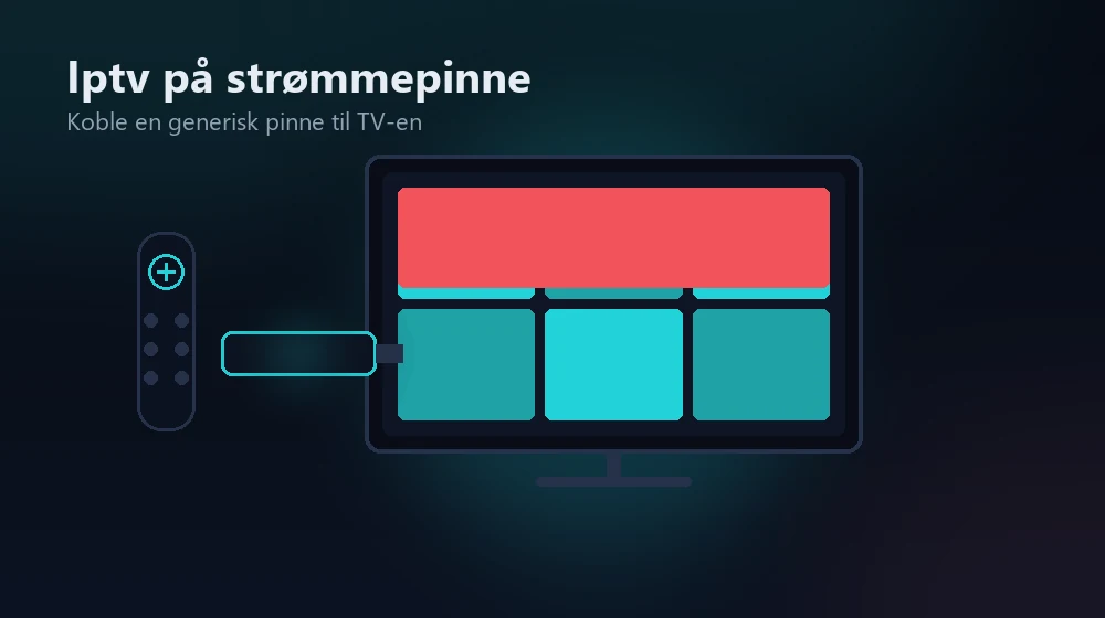 iptv på Firestick med iptv smarters pro